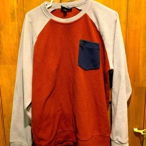 Patagonia Micro D Fleece sweatshirt Sz Large